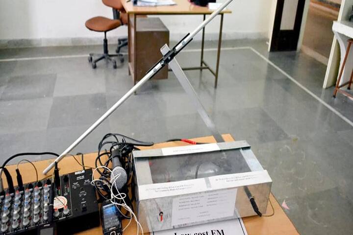 laboratory